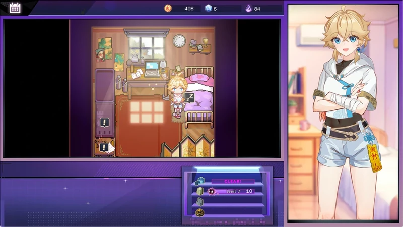 图片[7]-安卓+电脑【精品RPG男娘】女装灵探梨一依V0.3.4 步 joi模拟器玩-大壮社区