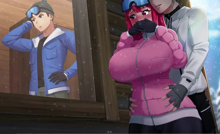 安卓+电脑【NTR/SLG/动态/全CV】押上本人女朋友 His Bet Her Loss v0.4 步-大壮社区