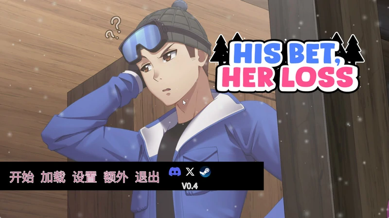 图片[6]-安卓+电脑【NTR/SLG/动态/全CV】押上本人女朋友 His Bet Her Loss v0.4 步-大壮社区