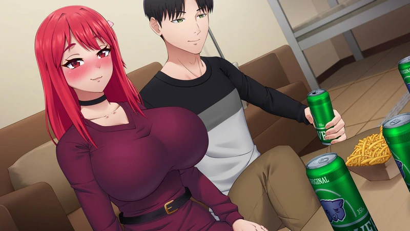 图片[16]-安卓+电脑【NTR/SLG/动态/全CV】押上本人女朋友 His Bet Her Loss v0.4 步-大壮社区