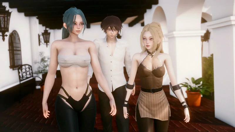 图片[6]-安卓+电脑【神作SLG动态】异世界天堂v0.6 步-大壮社区