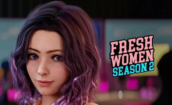 安卓+电脑【欧美神作/动态】新生也疯狂 S2 v4.1 第二季 步-大壮社区