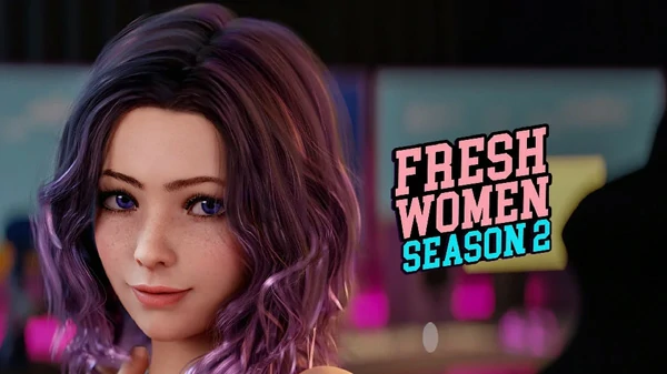 图片[1]-安卓+电脑【欧美神作/动态】新生也疯狂 S2 v4.1 第二季 步-大壮社区