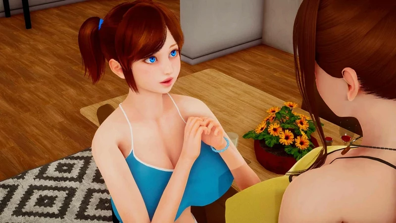 图片[4]-安卓+电脑【亚洲SLG动态】小青山小绿山 v0.12 步-大壮社区