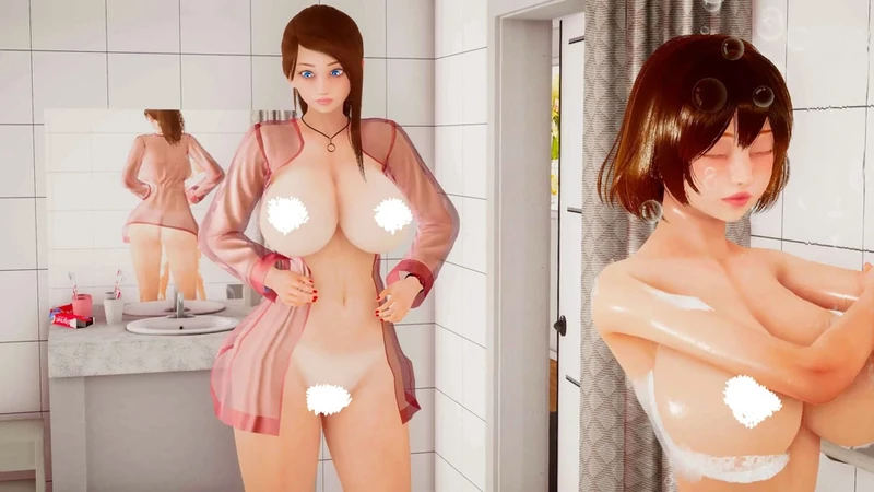 图片[10]-安卓+电脑【亚洲SLG动态】小青山小绿山 v0.12 步-大壮社区