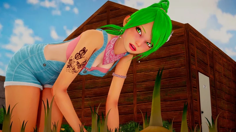 图片[13]-安卓+电脑【亚洲SLG动态】小青山小绿山 v0.12 步-大壮社区