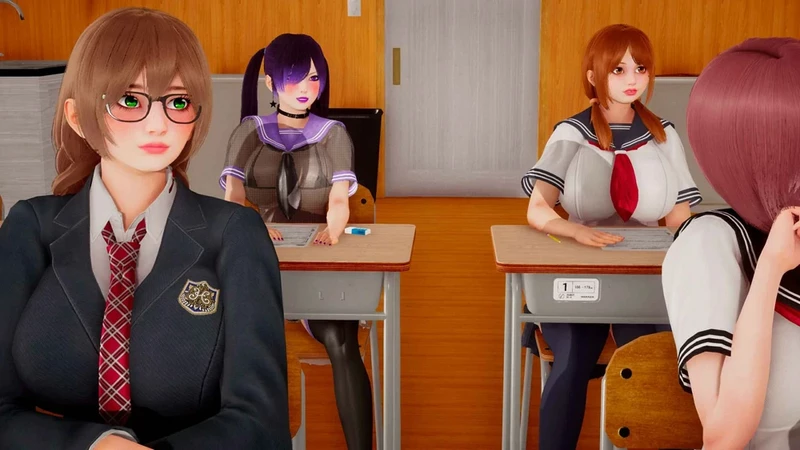 图片[15]-安卓+电脑【亚洲SLG动态】小青山小绿山 v0.12 步-大壮社区