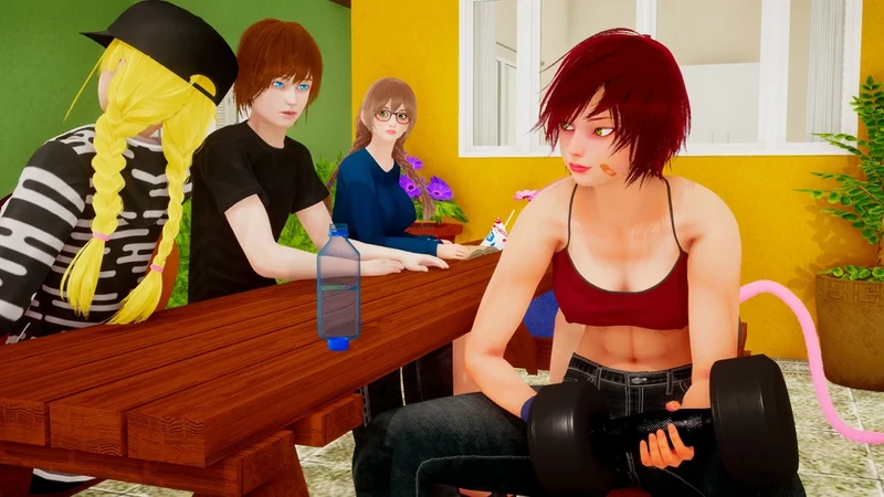 图片[19]-安卓+电脑【亚洲SLG动态】小青山小绿山 v0.12 步-大壮社区