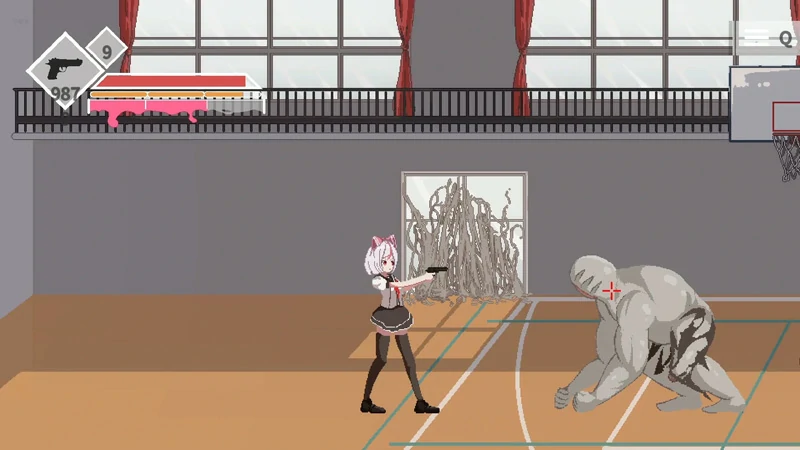 图片[4]-安卓+电脑【神作ACT动态】沙哈塔遇难的一天v1.01 (无限子弹) 步-大壮社区