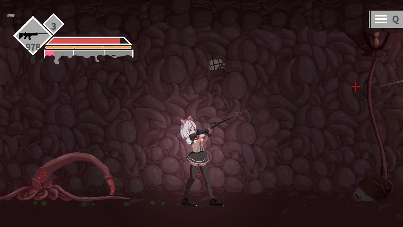 图片[6]-安卓+电脑【神作ACT动态】沙哈塔遇难的一天v1.01 (无限子弹) 步-大壮社区