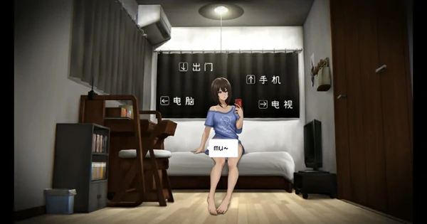 图片[2]-安卓+电脑【神作探索SLG/动态】归途累之夜 完结版-大壮社区