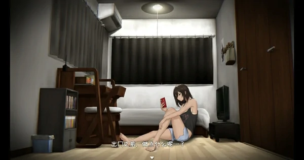 图片[11]-安卓+电脑【神作探索SLG/动态】归途累之夜 完结版-大壮社区