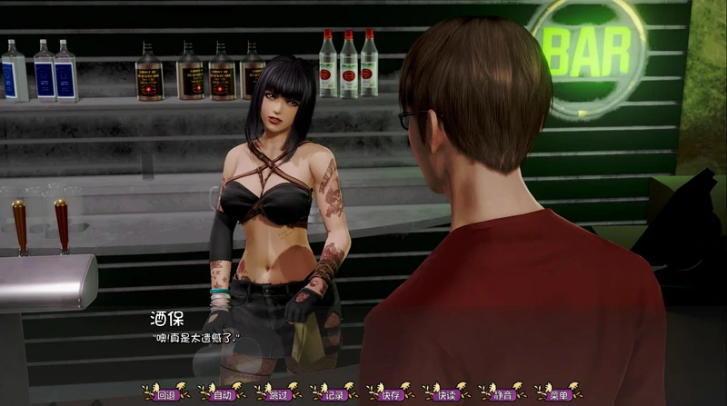 图片[13]-安卓+电脑【神作SLG_极品建模_动态】康乃馨俱乐部v4.5 步-大壮社区