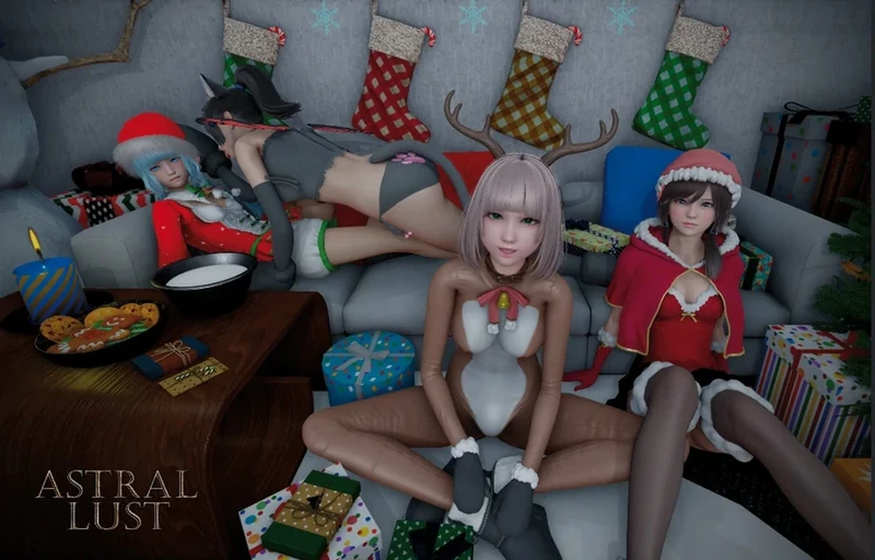 安卓+电脑【神作SLG动态3D建模】星体欲望 V0.3.1C 步-大壮社区