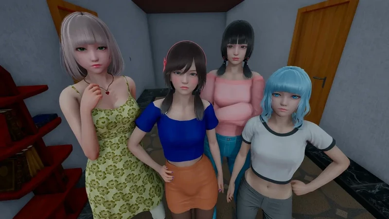 图片[2]-安卓+电脑【神作SLG动态3D建模】星体欲望 V0.3.1C 步-大壮社区