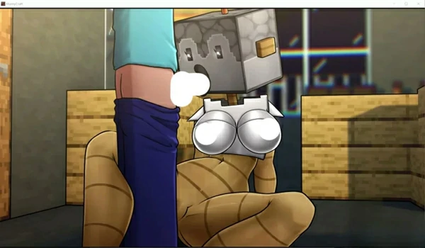 图片[9]-安卓+电脑【同人SLG动态沙盒】我的世界H版v0.27.1 步-大壮社区