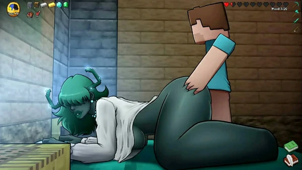 图片[12]-安卓+电脑【同人SLG动态沙盒】我的世界H版v0.27.1 步-大壮社区