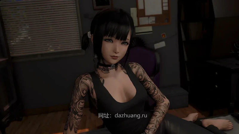 图片[4]-安卓+电脑【SLG动态】涟漪v0.8 步-大壮社区