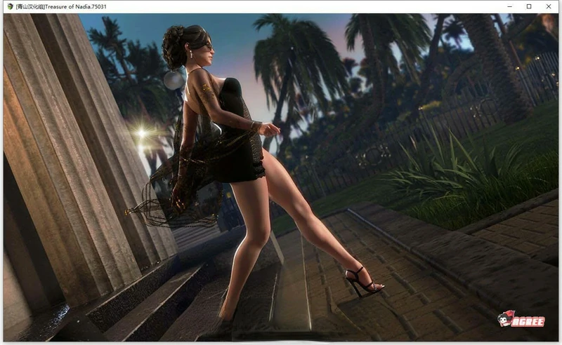 图片[1]-安卓+电脑【神作RPG/全动态】纳迪亚之宝 完结精翻 步-大壮社区