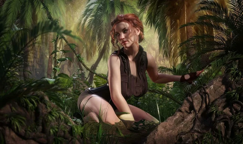 图片[2]-安卓+电脑【神作RPG/全动态】纳迪亚之宝 完结精翻 步-大壮社区