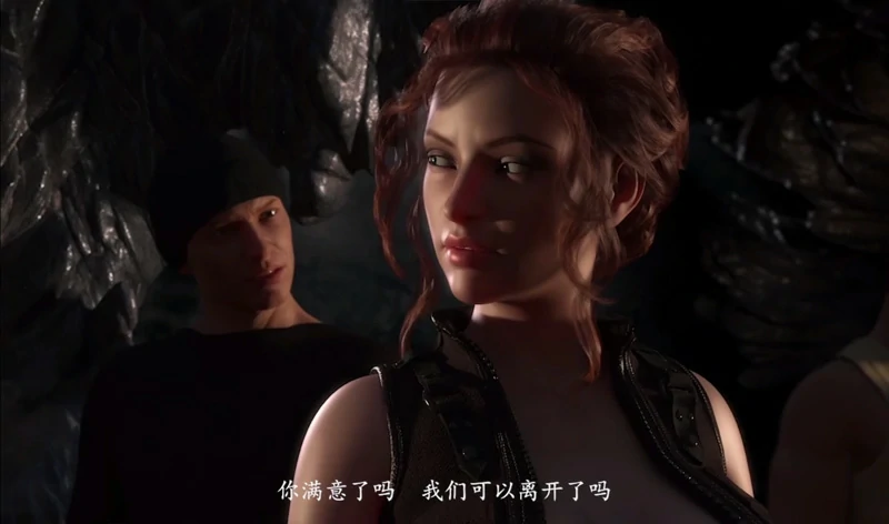 图片[4]-安卓+电脑【神作RPG/全动态】纳迪亚之宝 完结精翻 步-大壮社区