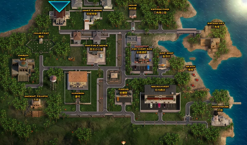 图片[6]-安卓+电脑【神作RPG/全动态】纳迪亚之宝 完结精翻 步-大壮社区