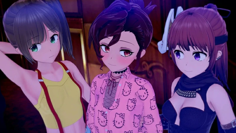 图片[4]-安卓+电脑【SLG/动态】恋爱课程 v0.57 步-大壮社区