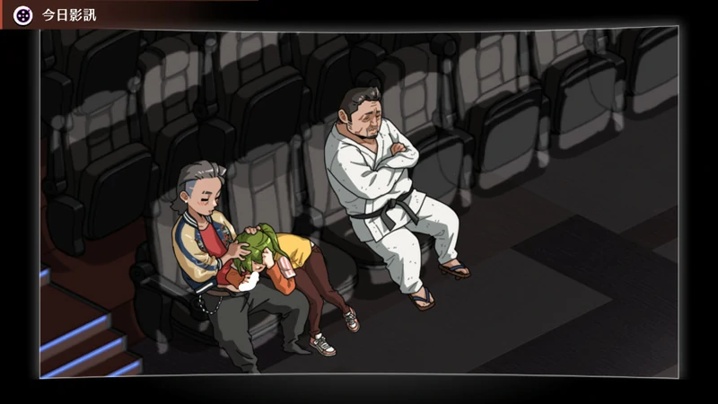 图片[2]-安卓+电脑【神作SLG动态像素NTR CV】护身术道场v1.9.12 步-大壮社区