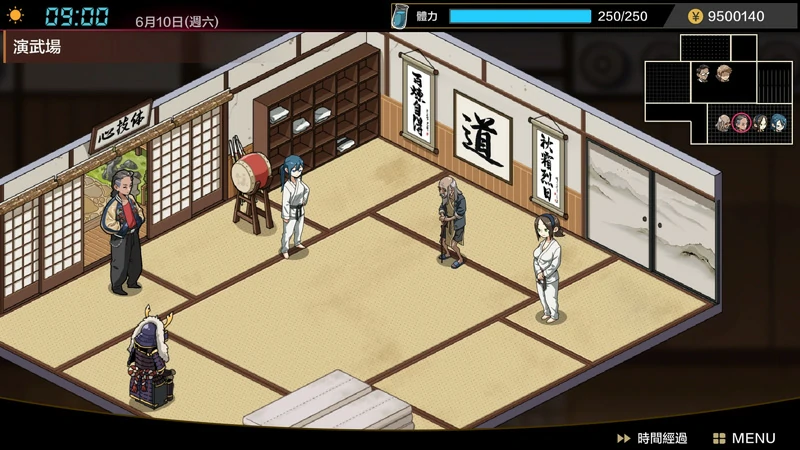 图片[8]-安卓+电脑【神作SLG动态像素NTR CV】护身术道场v1.9.12 步-大壮社区