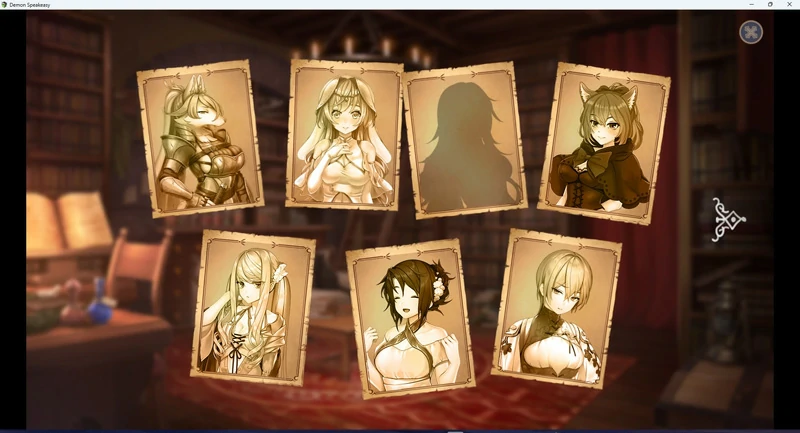 图片[11]-安卓+电脑【神作RPG/中文CV/动态】恶魔调酒师 步-大壮社区