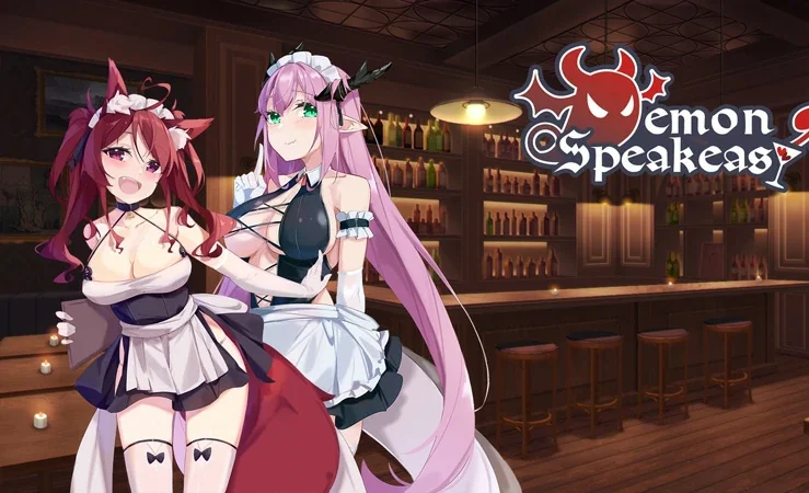 安卓+电脑【神作RPG/中文CV/动态】恶魔调酒师 步-大壮社区