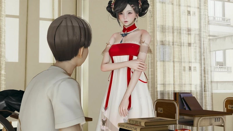 图片[9]-安卓+电脑【精品ADV动态】重回高中时代 步 ty模拟器玩-大壮社区