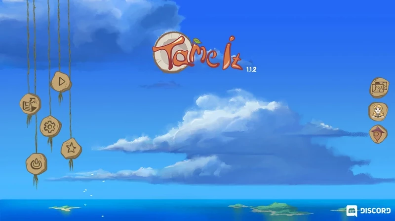 图片[3]-安卓+电脑【探索SLG】荒岛生存驯服它v1.2 步-大壮社区