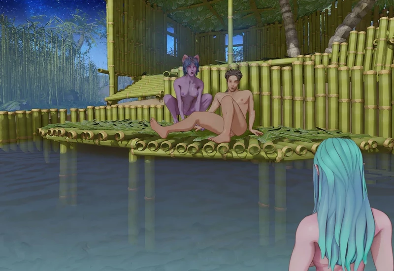 图片[7]-安卓+电脑【探索SLG】荒岛生存驯服它v1.2 步-大壮社区