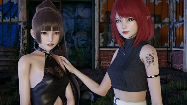 图片[2]-安卓+电脑【亚洲风SLG动态】黑暗伴侣 第一部 Ch11完结 步-大壮社区