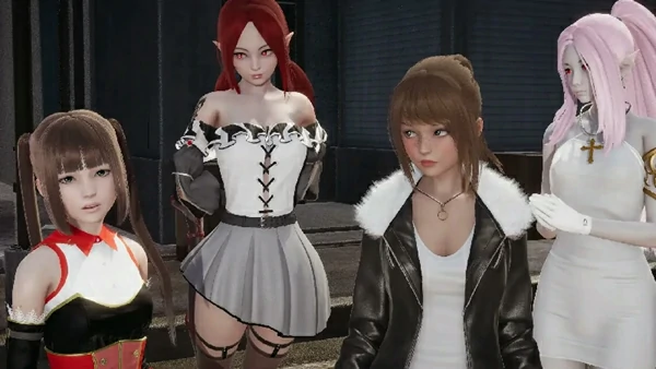 图片[10]-安卓+电脑【亚洲风SLG动态】黑暗伴侣 第一部 Ch11完结 步-大壮社区