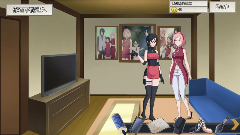 图片[8]-安卓+电脑【欧美SLG动态】佐良娜的崛起v1.04 步-大壮社区