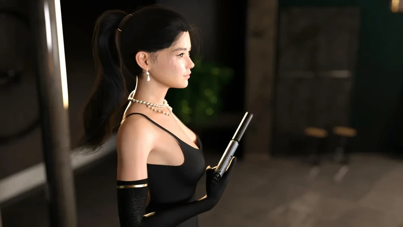 图片[5]-安卓+电脑【欧美SLG动态】收看节目EP9 步-大壮社区