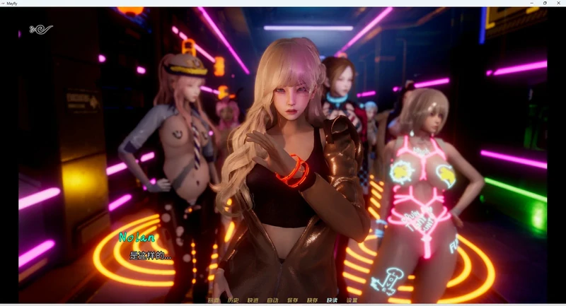 图片[5]-安卓+电脑【神作SLG/动态】蜉蝣 MayFly 官中重置版 V0.2 步-大壮社区