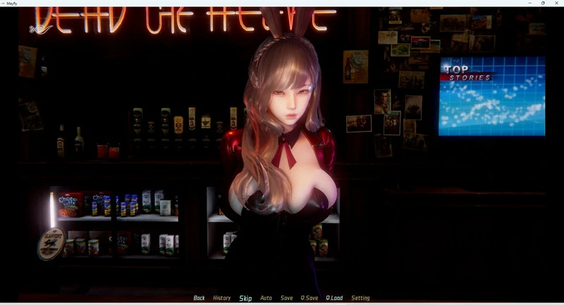 图片[9]-安卓+电脑【神作SLG/动态】蜉蝣 MayFly 官中重置版 V0.2 步-大壮社区