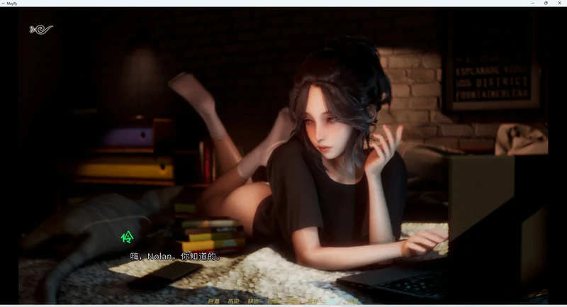 图片[12]-安卓+电脑【神作SLG/动态】蜉蝣 MayFly 官中重置版 V0.2 步-大壮社区