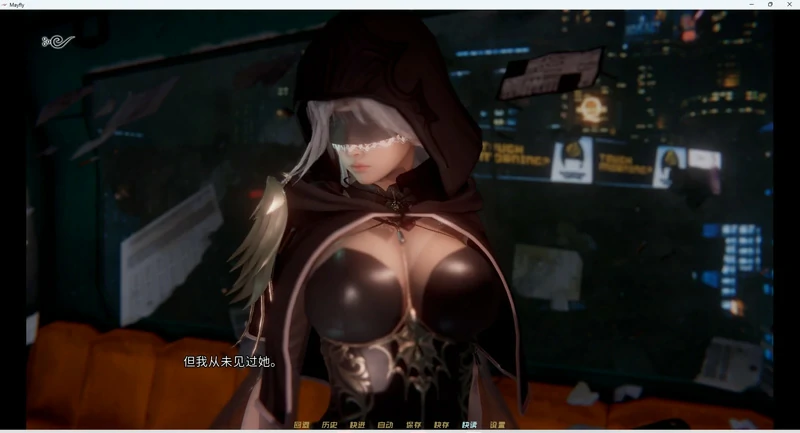 图片[8]-安卓+电脑【神作SLG/动态】蜉蝣 MayFly 官中重置版 V0.2 步-大壮社区