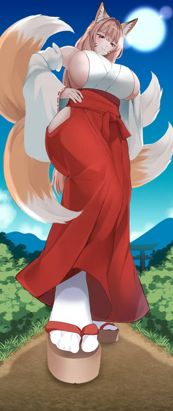 图片[2]-安卓+电脑【欧美SLG/动态】涅槃米糠猫女 v0.1.1.9 步-大壮社区