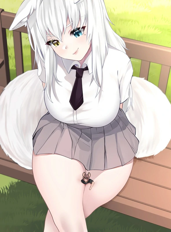 图片[4]-安卓+电脑【欧美SLG/动态】涅槃米糠猫女 v0.1.1.9 步-大壮社区