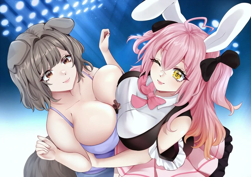 安卓+电脑【欧美SLG/动态】涅槃米糠猫女 v0.1.1.9 步-大壮社区