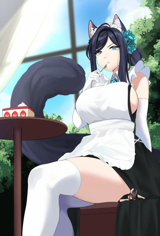 图片[7]-安卓+电脑【欧美SLG/动态】涅槃米糠猫女 v0.1.1.9 步-大壮社区