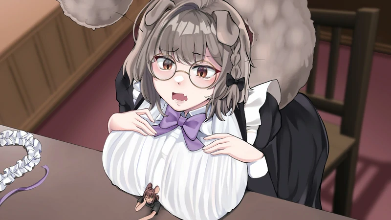 图片[8]-安卓+电脑【欧美SLG/动态】涅槃米糠猫女 v0.1.1.9 步-大壮社区