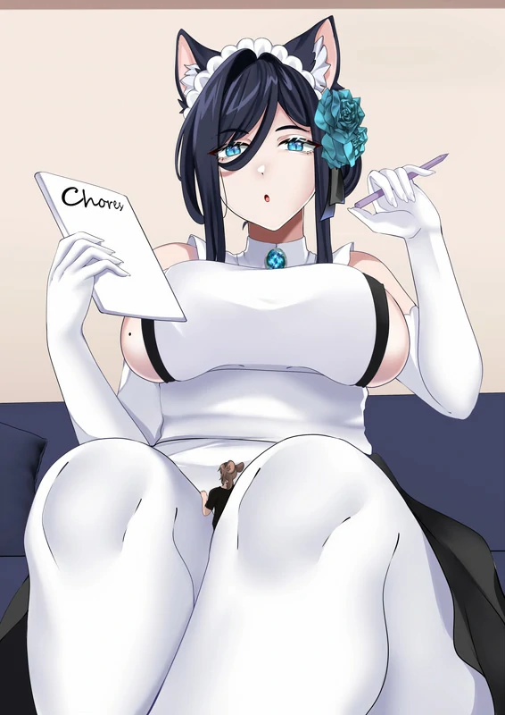 图片[10]-安卓+电脑【欧美SLG/动态】涅槃米糠猫女 v0.1.1.9 步-大壮社区