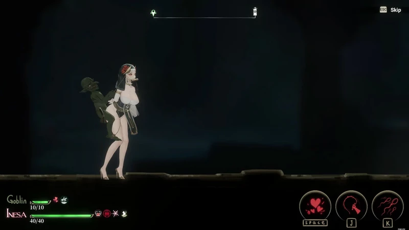 图片[4]-电脑版【究极ACT官中全动态】棘罪修女v0.75 骑-大壮社区