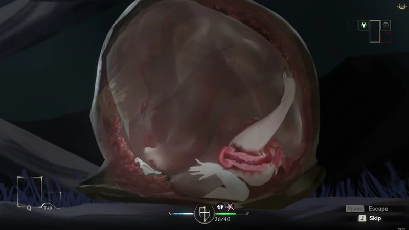 图片[8]-电脑版【究极ACT官中全动态】棘罪修女v0.75 骑-大壮社区